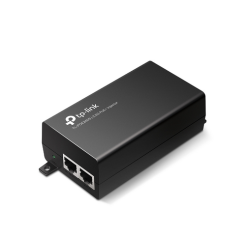 2.5G POE+ INJECTOR ADAPTER/SUPPLIES UP TO 30 W
