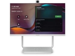 A24 MeetingBoard DeskVision Collaboration Display for personal and phone rooms