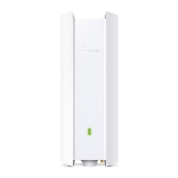 Access Point TP-Link EAP610-Outdoor, wireless AX1800 Mbps dual band, 1 port Gigabit, WiFi 6, montare pe stalp exterior