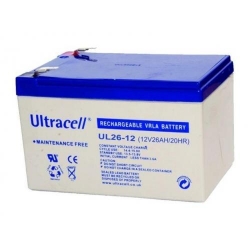 Acumulator ULTRACELL pentru UPS 12V 26Ah