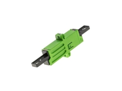 Adaptor E2000/APC SM, \