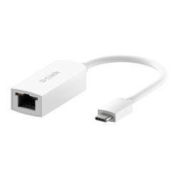 Adaptor retea D-Link DUB-E250, White