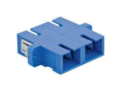 Adaptor SC/PC-SC/PC-Duplex, SM, \