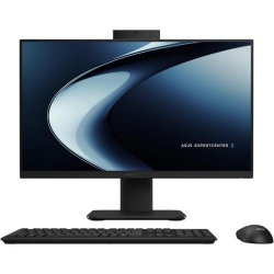 All-In-One PC ASUS ExpertCenter P440VA, 23.8 inch FHD, Procesor Intel® Core™ i3-1315U 4.5GHz Raptor Lake, 8GB RAM, 512GB SSD, UHD Graphics, Camera Web, no OS