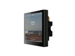 Amplificator stereo de perete 2x10W DSPPA DM839 cu microUSB/microSD/Bluetooth/WIFI si AUX cu ecran LED 4