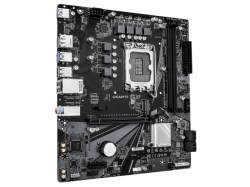 B760M H V2, DDR5, LGA1700, mATX, Negru