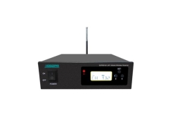 Baza Sistem Wireless pe UHF DSPPA DSP6616A, Frecventa automata pe infrarosu, conectare max.200 microfoane