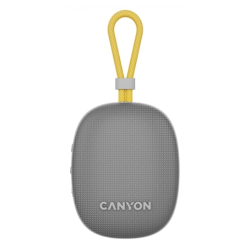 Boxa portabila Canyon OnMove 12, IPX7, Bluetooth, 5W Gri