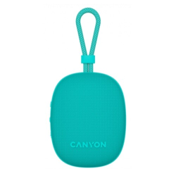 Boxa portabila Canyon OnMove 12, IPX7, Bluetooth, 5W Verde