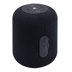 Boxa portabila, Gembird, Bluetooth, 5W, Jack 3.5 mm, Negru