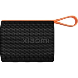 Boxa portabila Xiaomi Sound Pocket, 5W, Bluetooth 5.4, IP67 Waterproof, 1000mAh, USB-C, Negru
