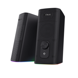 Boxe Trust GXT 612 Cetic, Bluetooth, 18W Negru