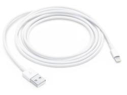 CABLE LIGHTNING TO USB 2M/MD819 APPLE