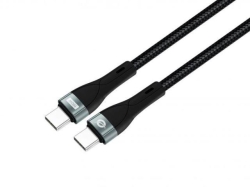 CABLE USB-C TO USB-C 2M/E-MARK ETTA01B20 CONCEPTRONIC