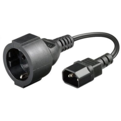 Cablu adaptor PC121-BK/0.2