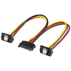 CABLU ALIMENTARE E SATA-2SATA T 90 95115