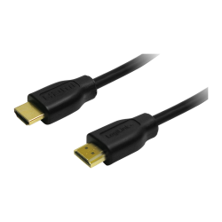 Cablu LogiLink CH0076, HDMI Male - HDMI Male, 20cm