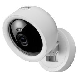 Camera de supraveghere fixa Smart+ Wi-Fi 2.4 GHz OSRAM, 4MP CMOS, 2K QHD, 2560x1440 px, IP20, USB-C 5 V-1 A adaptor si cablu inclus