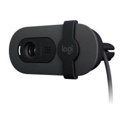 Camera Web Logitech BRIO 105, FHD, Black