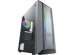 Carcasa AQIRYS Mizar ARGB, fara sursa