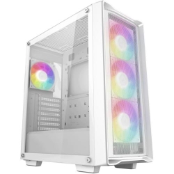 Carcasa DEEPCOOL CC560 MESH V2 WHITE