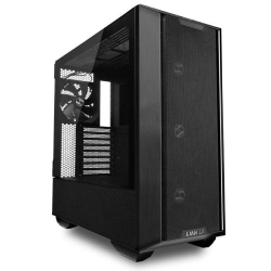 Carcasa Lian Li LANCOOL III, Tempered Glass, Mid-Tower, fara sursa, Black