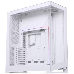 Carcasa PC Phanteks NV7, E-ATX, Iluminare RGB, Full Tower, Alb