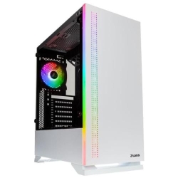 Carcasa Zalman S5, Mid-Tower, fara sursa, ATX, White