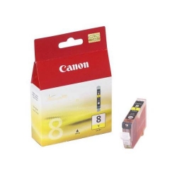 Cartus Cerneala Canon CLI-8Y Yellow - BS0623B001AA