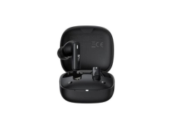 CASTI Baseus Bowie E19 TWS, pt smartphone, wireless, bluetooth 5.3, microfon pe casca, 25 ore durata baterie, negru \