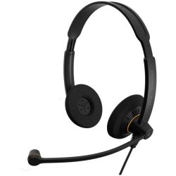 Casti Sennheiser SC 60 USB ML , wired binaural (1000551)