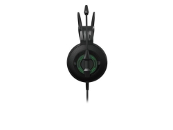 Casti Somic G925 negre cu verde Open Box