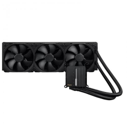 Cooler, ASUS PROART LC 420, 14 cm, 3 ventilatoare, Negru