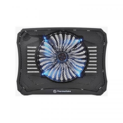 Cooler laptop Thermaltake Massive V20 CL-N004-PL20BL-A, 10”-17”, Black