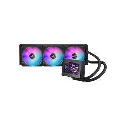 Cooler procesor ASUS ROG RYUJIN III 360 ARGB, 3.5