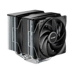 Cooler procesor, Be quiet!, PURE ROCK PRO 3, BK041, argintiu, compatibil Intel/AMD