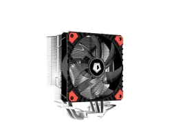 Cooler procesor ID-Cooling SE-214 iluminare rosie