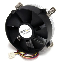 Cooler procesor Startech FAN1156PWM, 65 W, 1000 rpm
