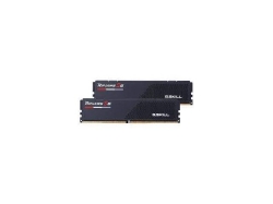 Memorie G.SKILL Ripjaws S5 Black 32GB (2x16GB) DDR5 6000MHz CL30 Dual Channel Kit