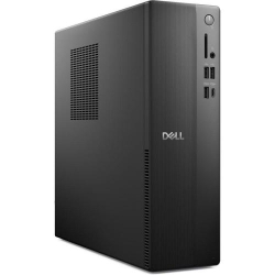 Desktop PC DELL Slim, Procesor Intel® Core™ i5-14400 2.5GHz Raptor Lake Refresh, 8GB RAM, 512GB SSD, UHD 730, Windows 11 Pro