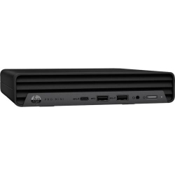 Desktop PC HP ProDesk 400 G9 Mini, Procesor Intel® Core™ i7-14700T 1.3GHz Raptor Lake Refresh, 16GB RAM, 512GB SSD, UHD 770, Windows 11 Pro