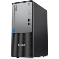 Desktop PC Lenovo ThinkCentre neo 50t Gen 5, Procesor Intel® Core™ i3-14100 3.5GHz Raptor Lake Refresh, 8GB RAM, 512GB SSD, UHD 730, no OS