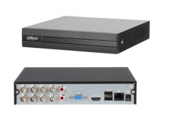 DHA IP DVR HDCVI 8 CHANNELS  XVR1B08-I/T