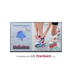 Display digital LG, 4K Ultra HD, 43