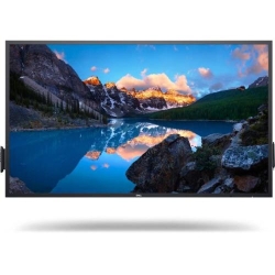 Display Interactiv Dell C6522QT, 65inch, 3840x2160pixeli, Black
