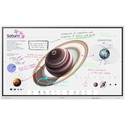 Display interactiv Samsung Flip Pro WM75B, 75