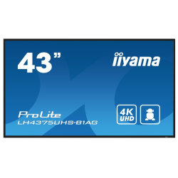 Display Profesional Iiyama 42.5