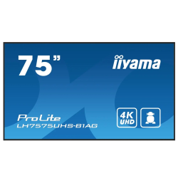 Display Profesional IPS LED Iiyama 75