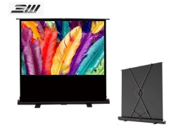 Ecran de proiectie Portabil Pull-Up Blackmount, 100\