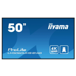Ecran Profesional IPS LED Iiyama 49.5